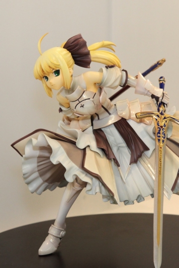Saber Lily, Fate/Unlimited Codes, T’s system, Garage Kit, 1/6